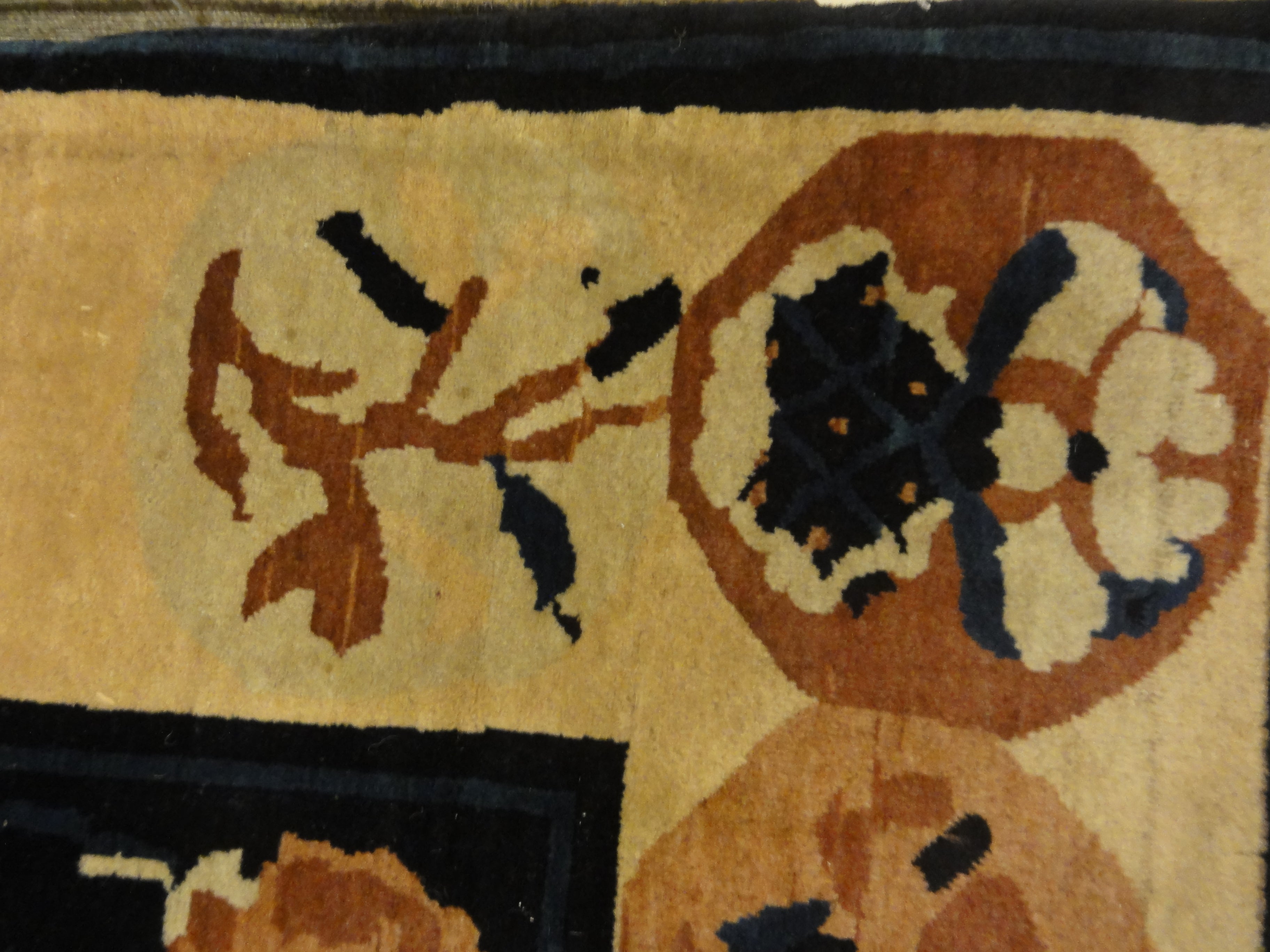 Rare Chinese Rug | Rugs and More | Santa Barbara Design Center 28273