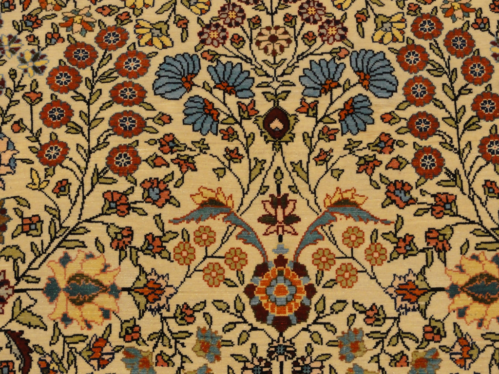 Vintage Authentic Turkish Hereke 32942