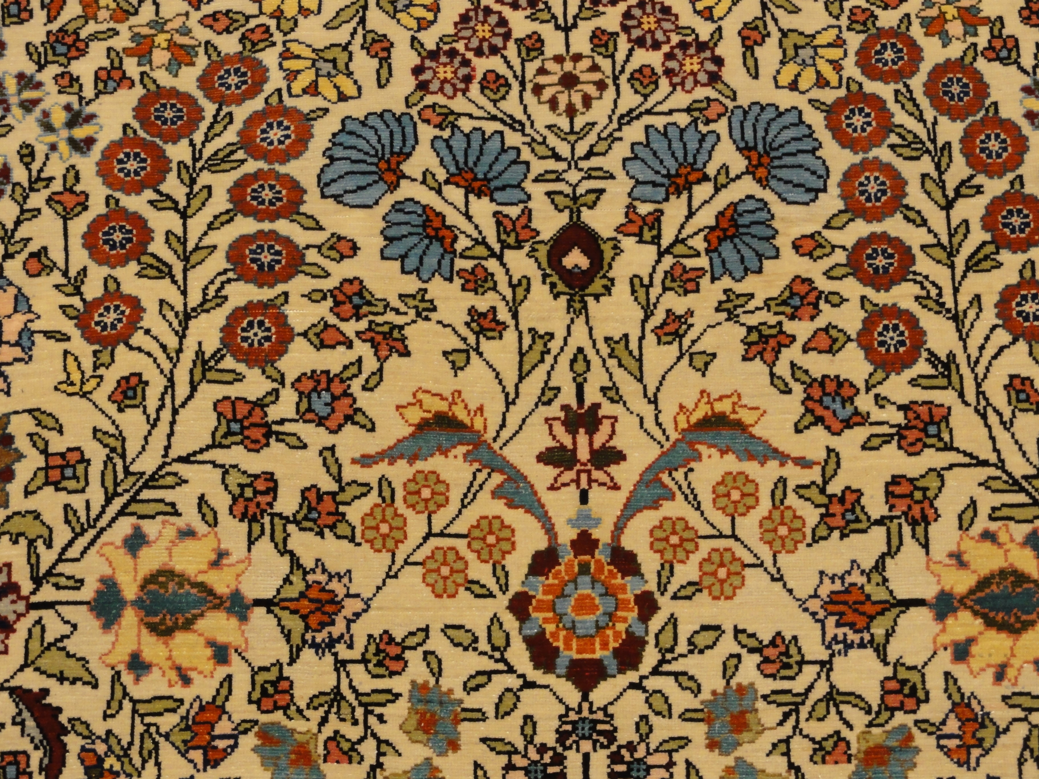 Vintage Authentic Turkish Hereke 32942