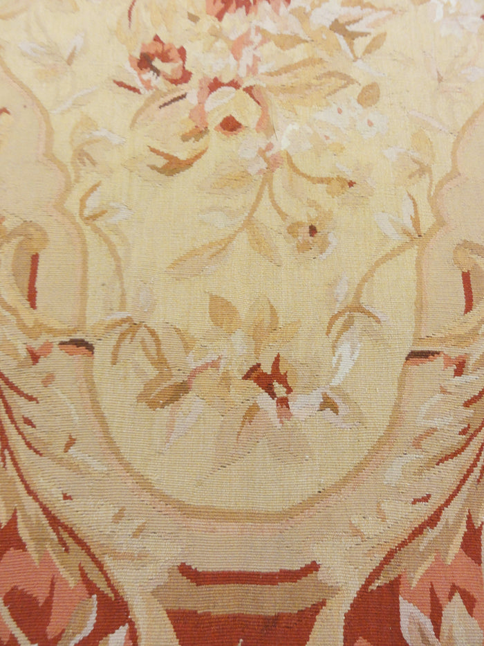 Chiese Aubusson Rugs & More Oriental Carpets