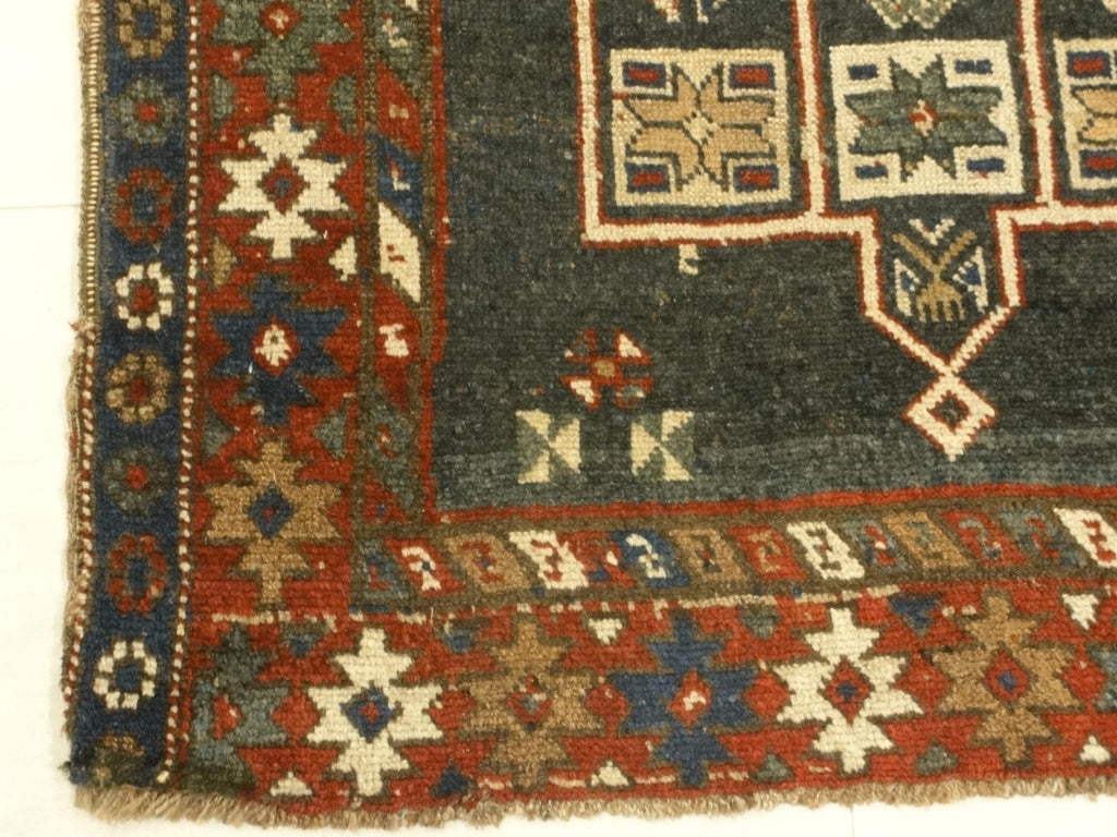 Antique Turkish Rug 35612