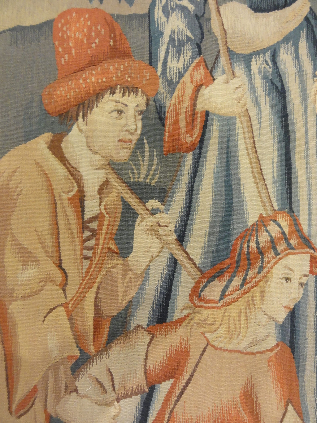 Antique Needlepoint Tapestry | Rugs & More | Oriental Carpets