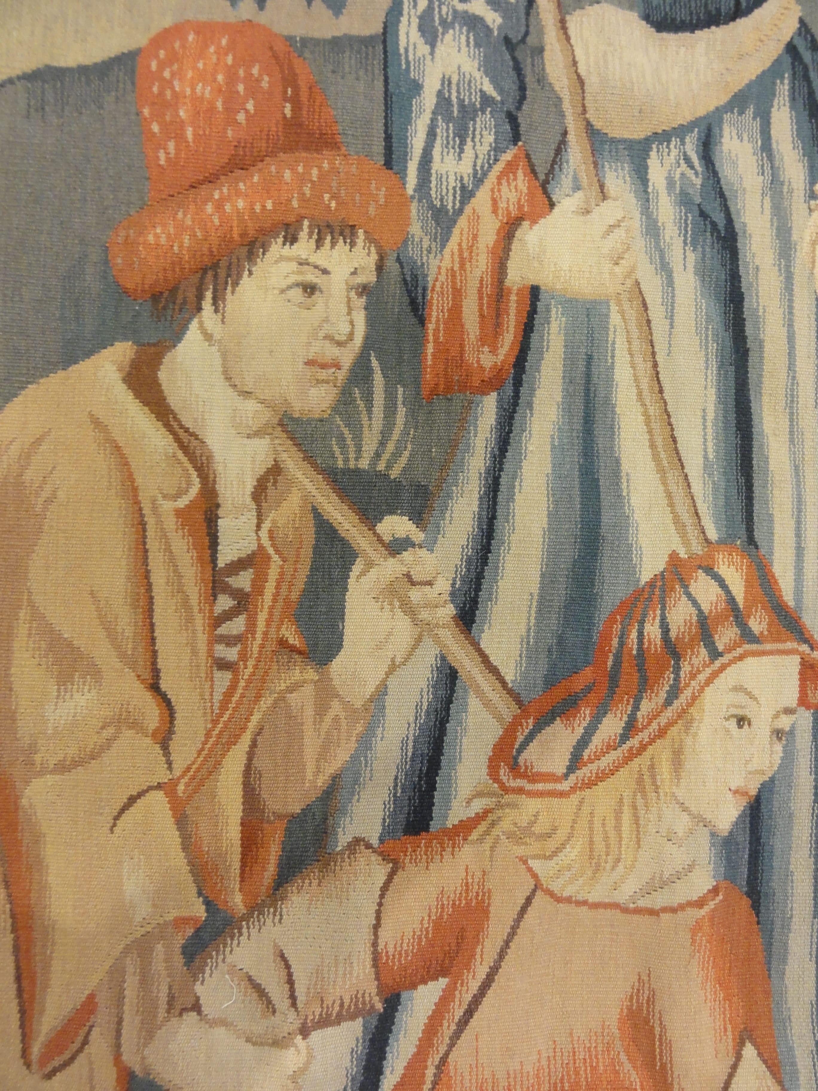 Antique Needlepoint Tapestry | Rugs & More | Oriental Carpets