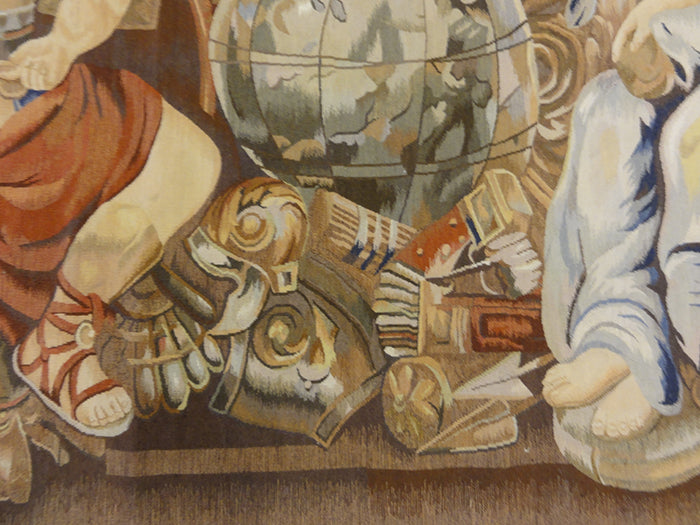 Armour Tapestry | Rugs and More | Santa Barbara Design Center