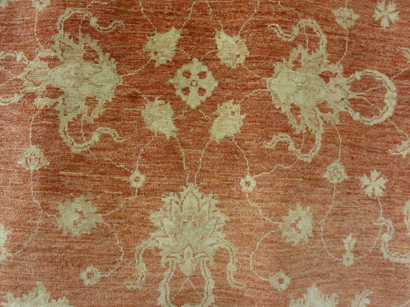 Finest Ziegler & Co. Usak Rug 35857