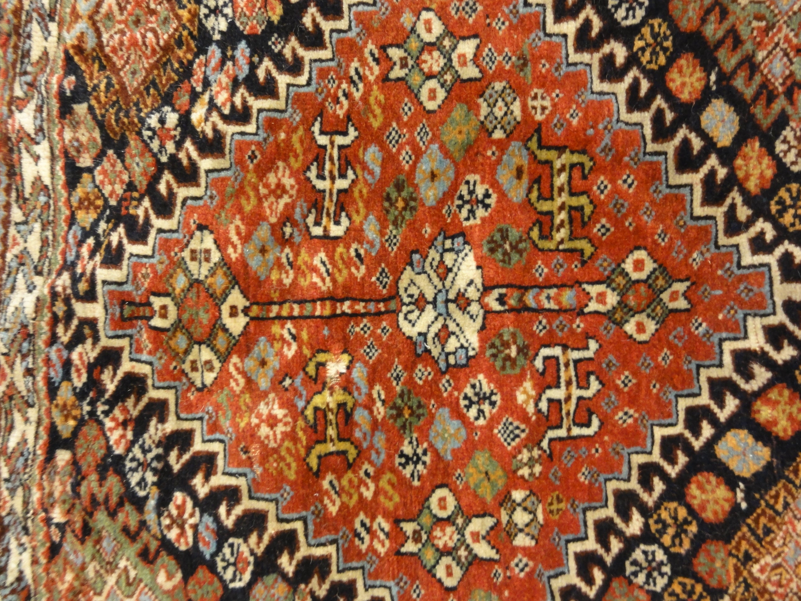 Antique Aashqai Rugs & More Oriental Carpets