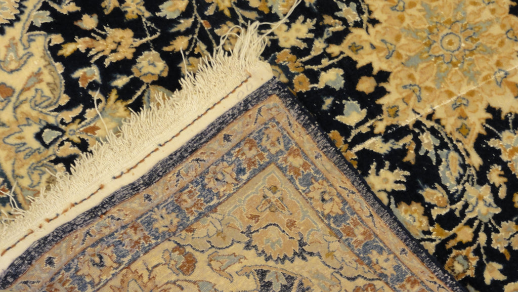 34555 Antique Isphahan Rug