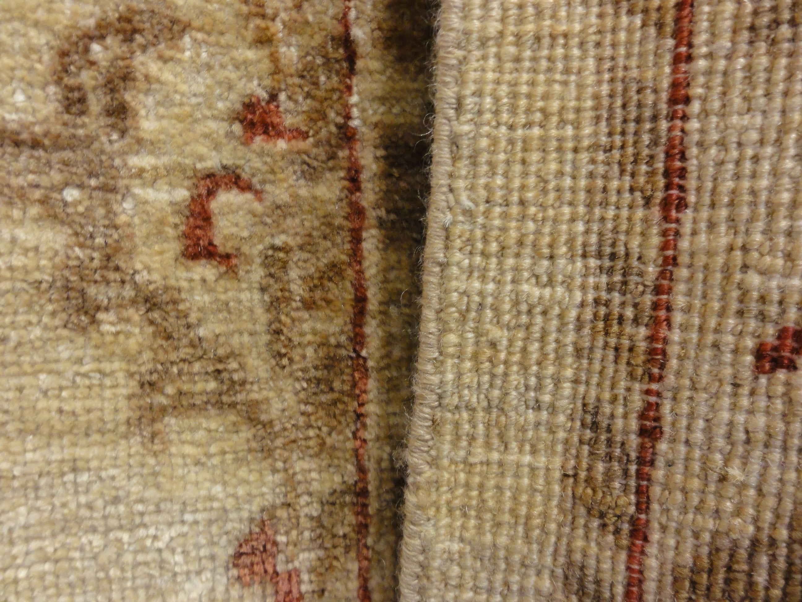 28694 Fine Ziegler & co Oushak