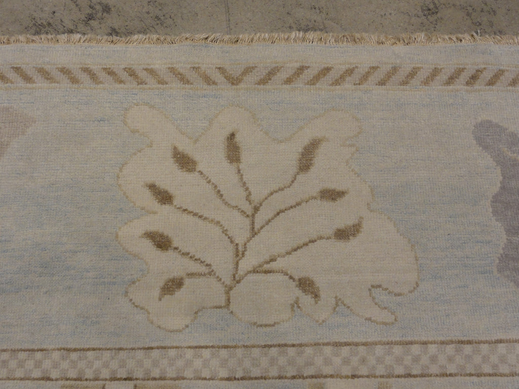 44434 Finest Montecito Oushak Rug