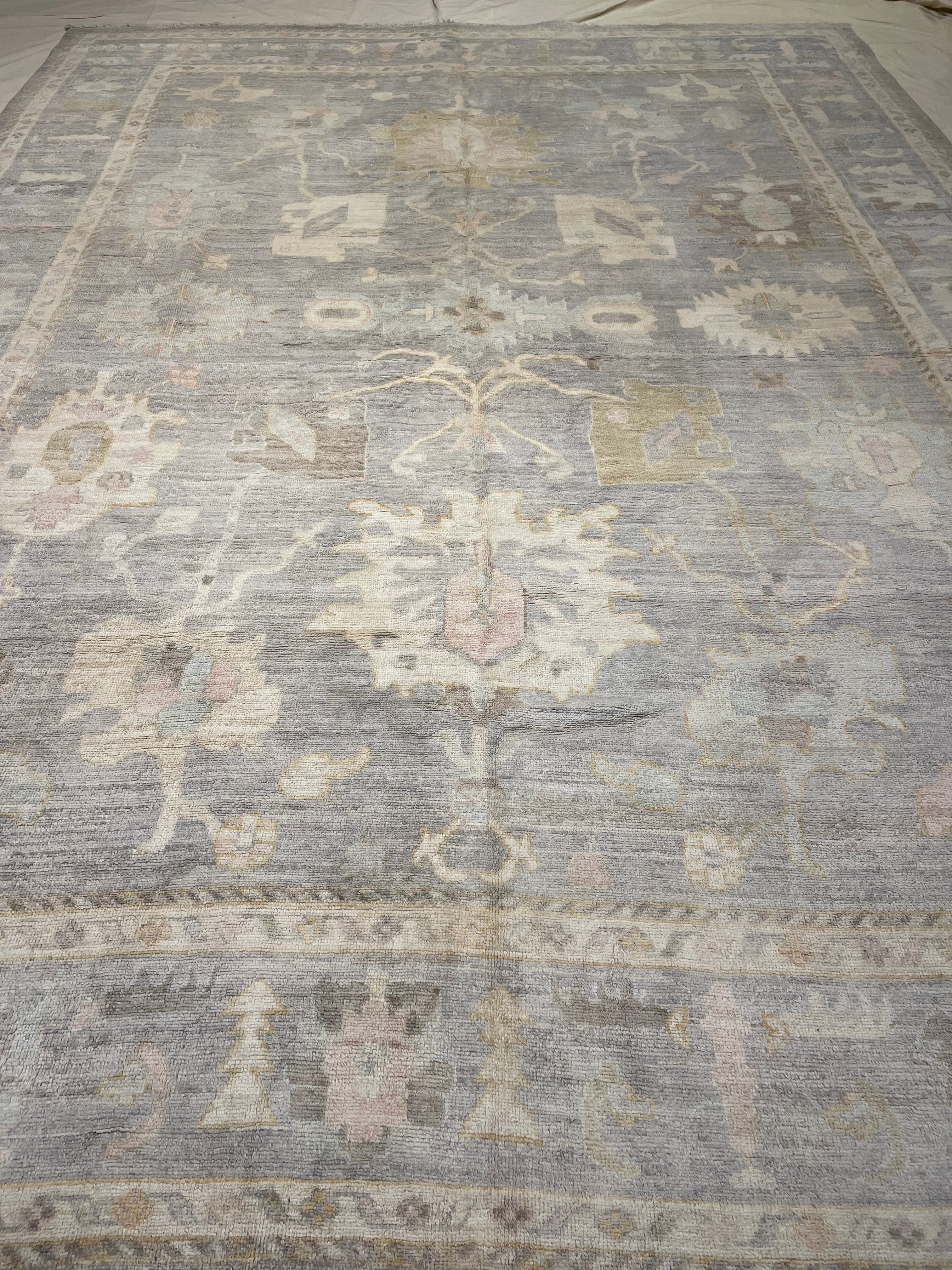 Fine Ziegler & Co. Usak 23456