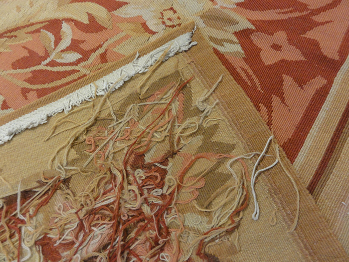 Chiese Aubusson Rugs & More Oriental Carpets