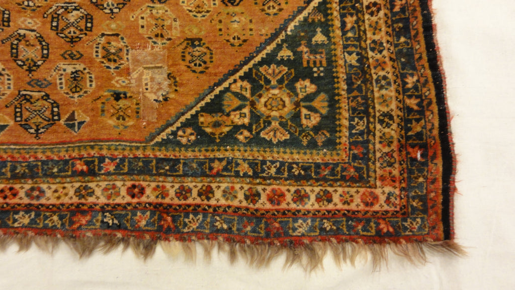 34506 Antique Qushgai