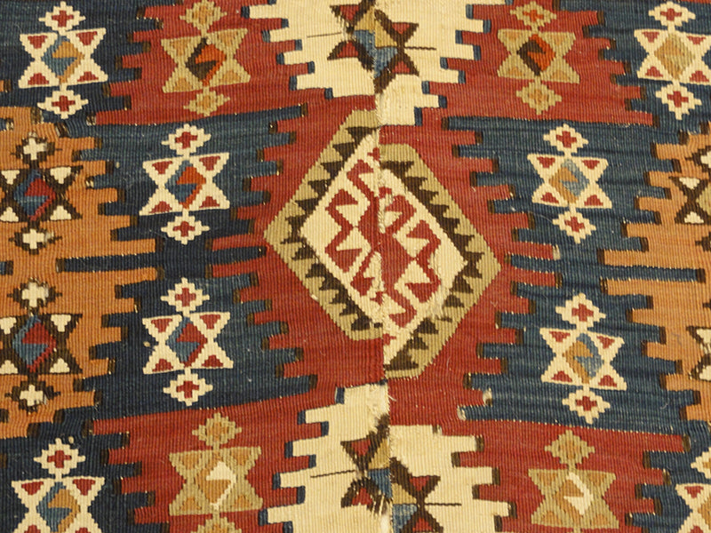 18th Century Turkish Kilim 31722