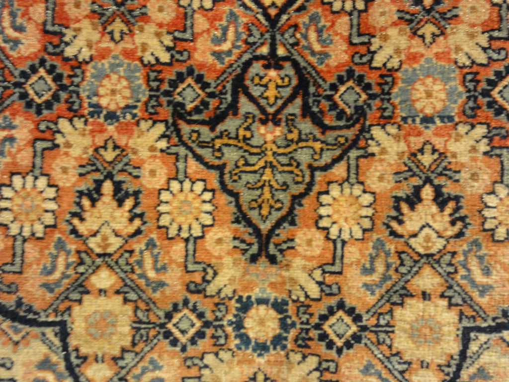 36000 Antique Haj-Jalili Tabriz Rug