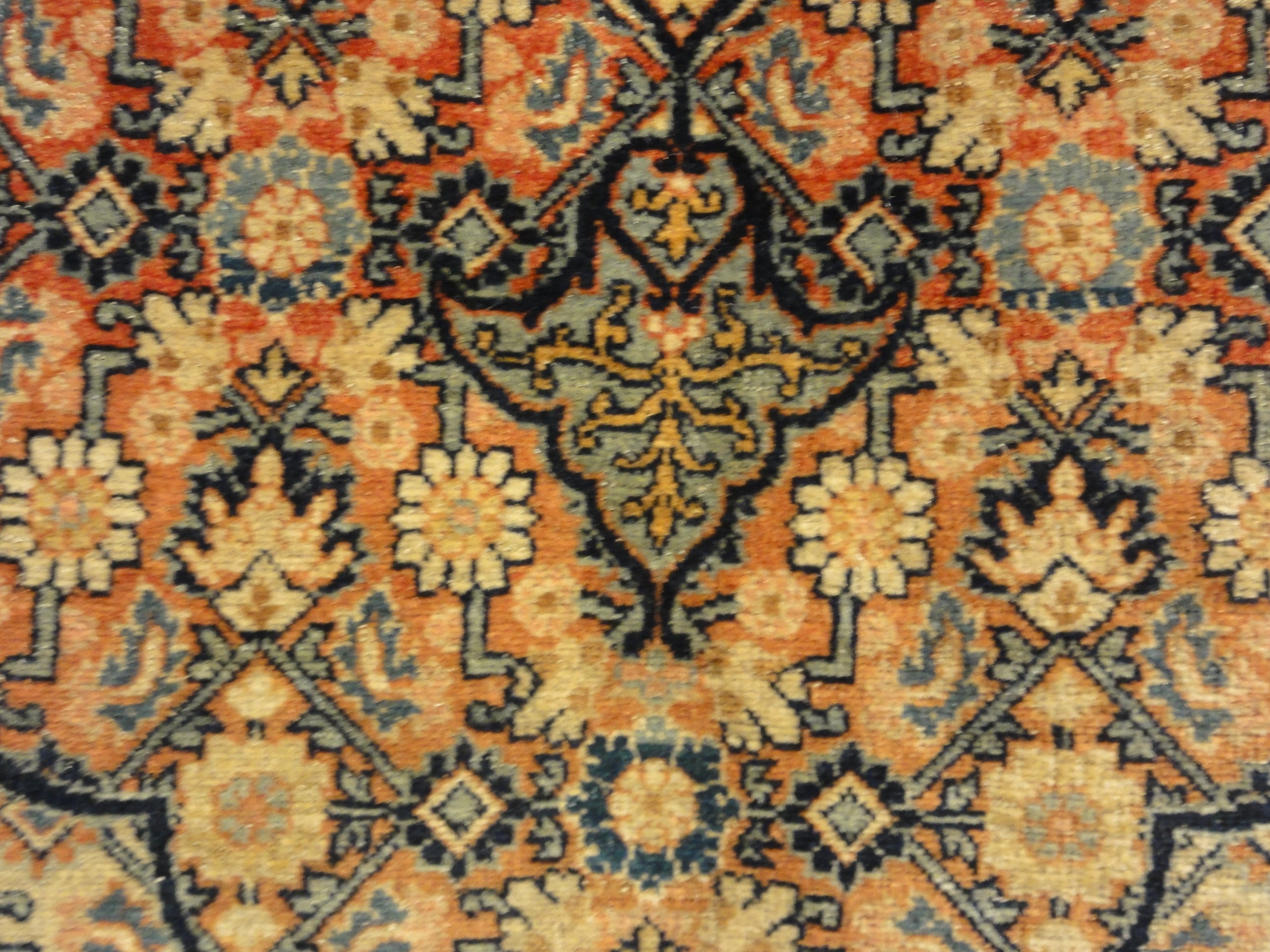 36000 Antique Haj-Jalili Tabriz Rug