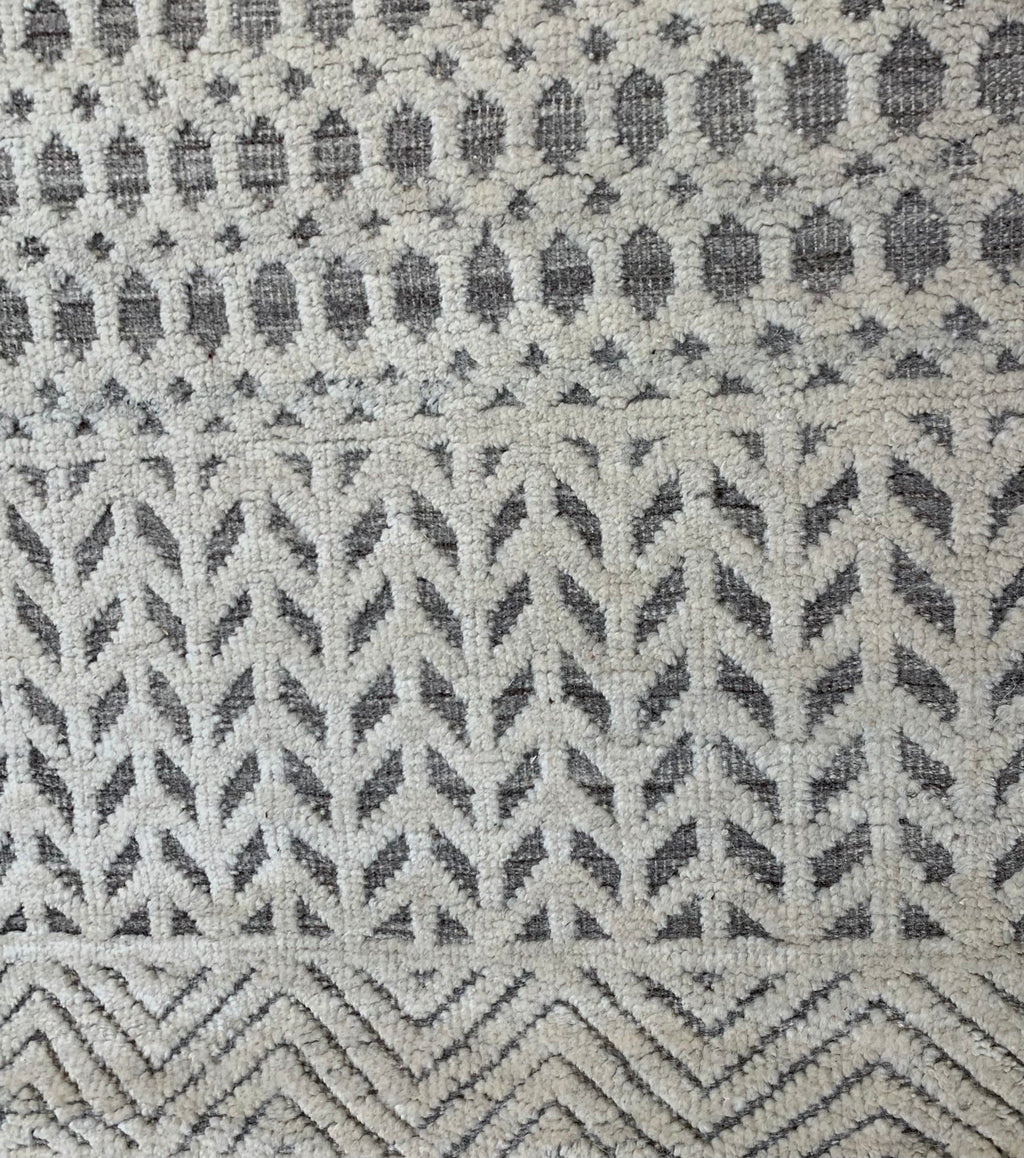 Ziegler & Co. Modern Beige Rug 38276