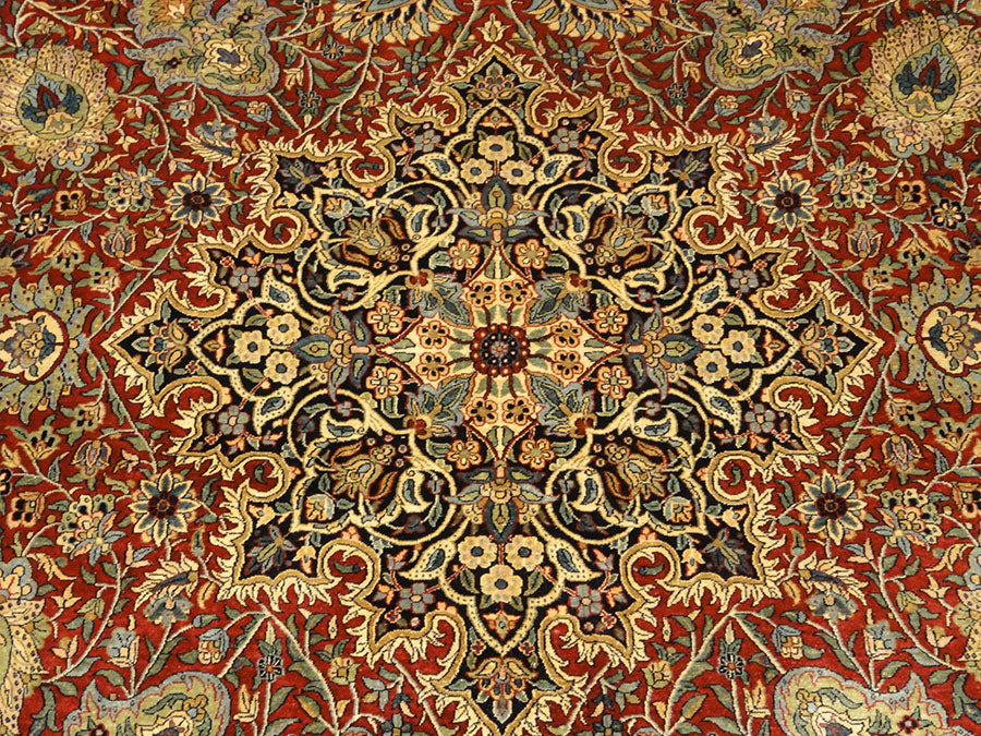 Finest Silk Agra 35876