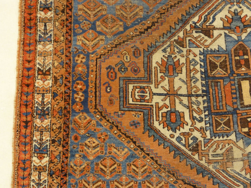Fine Tribal Afshar Rug 30746