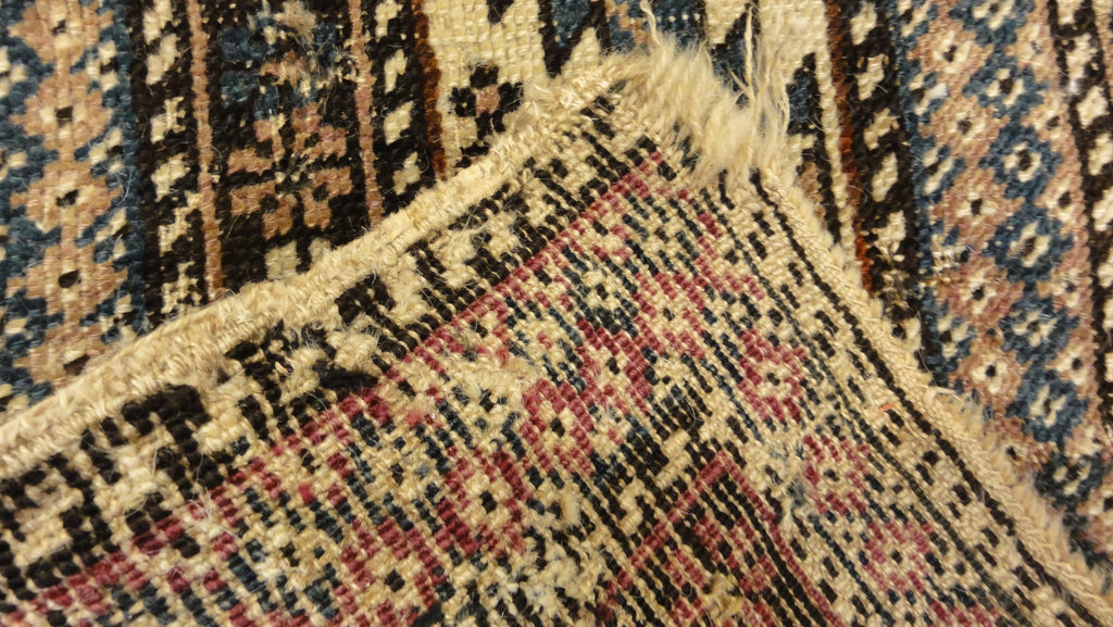 34573 Antique Shirvan Rug