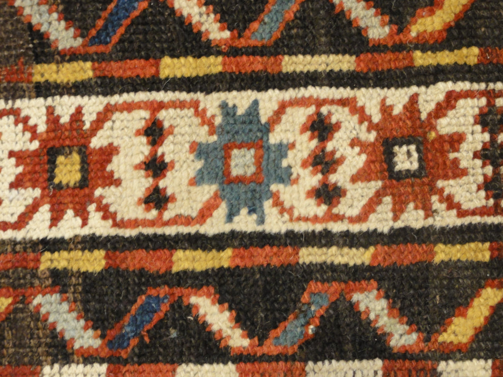 Antique Karabagh Caucasian Rug 29864
