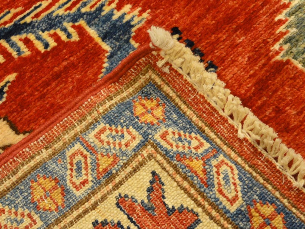 31006 Turkoman Caucasian Rug