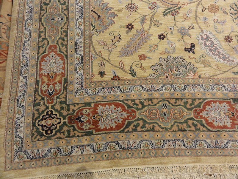 Kashmiri vintage Kashan 28283