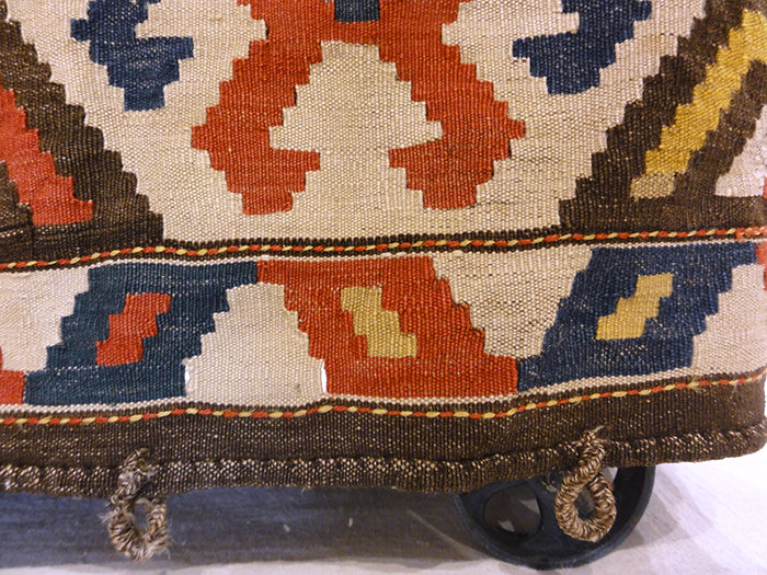 Antique Kelim Mafresh Camel Bag Rugs and More