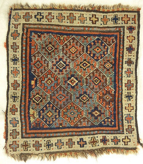 Shahavan Soumak Bagface rugs and more oriental carpet 33836-