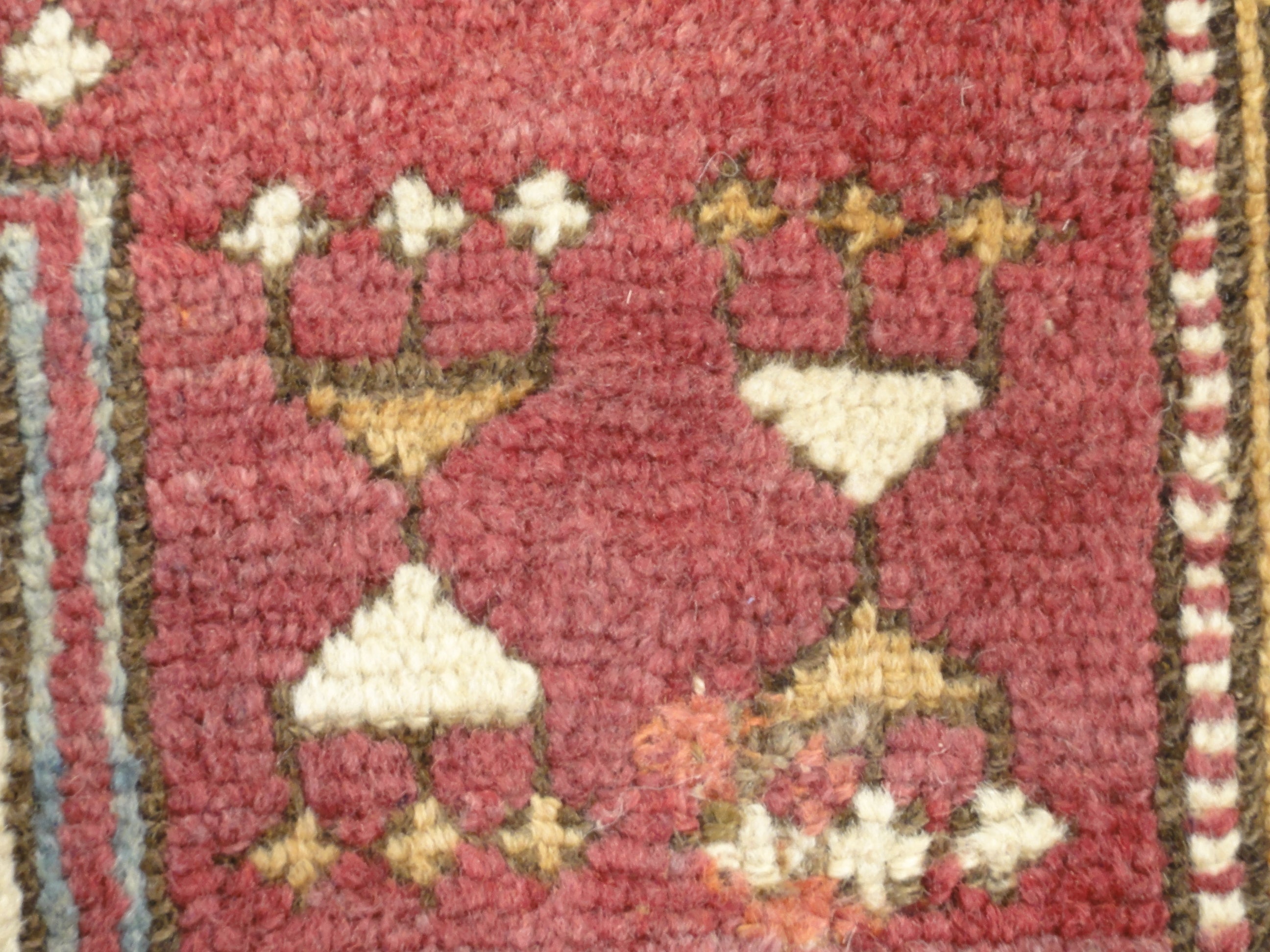 Antique Canakkale Rug 29867