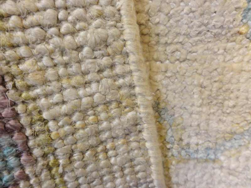 Finest Sari Silk Rug 28553