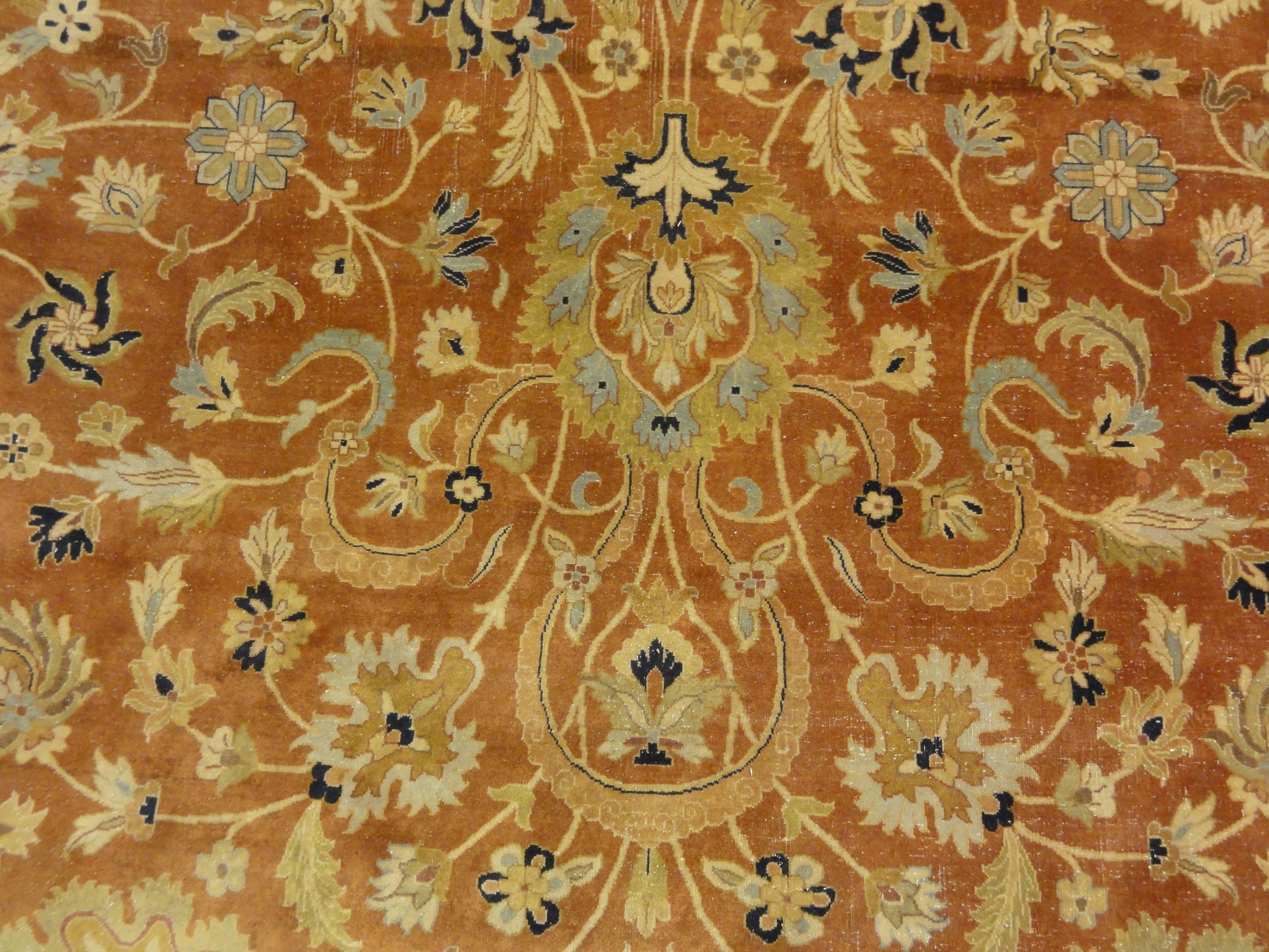 32927 Haji-jalili Tabriz Rug