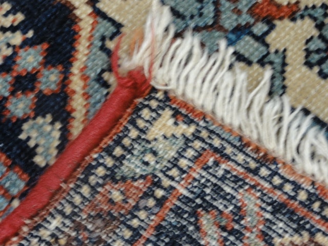 Rare Malayer Runner 44006