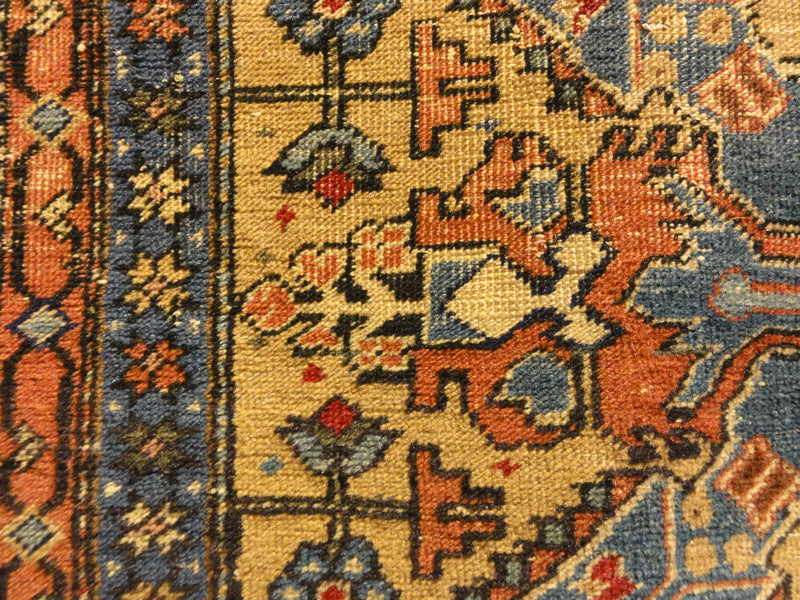 Antique Shirvan Rug 29269