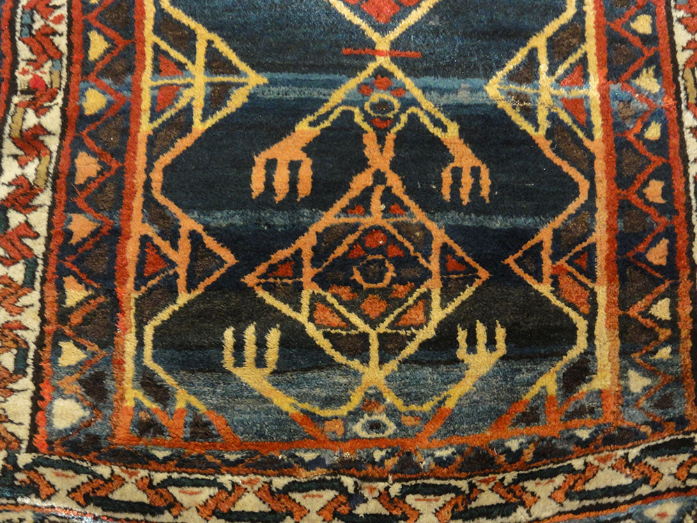 Rare Antique Dated Lori 30818