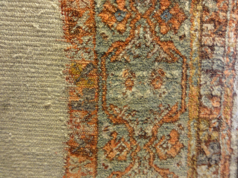 Antique Angora Oushak 29258