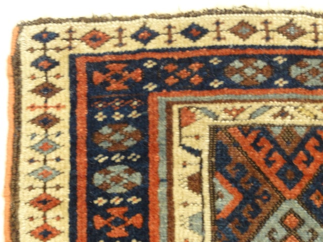 Antique Jaf Kurd Bagface 33857