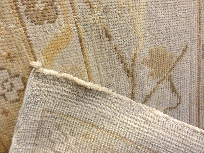 Finest Oushak | Rugs and More | Santa Barbara Design Center