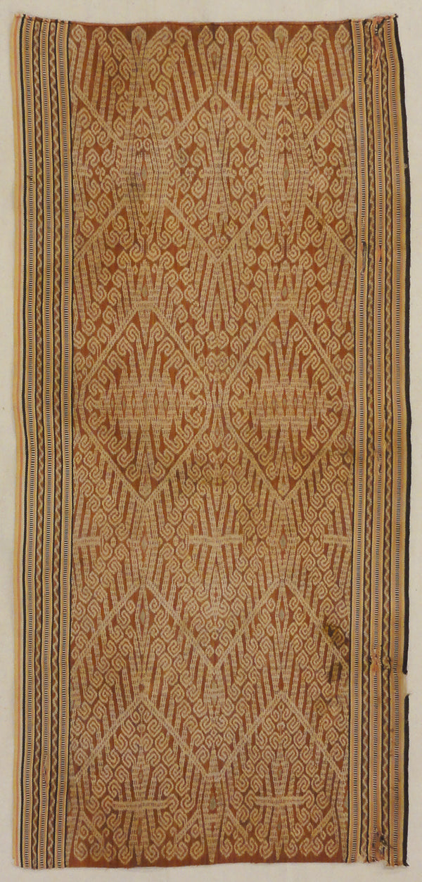 Indonisian Ikat rugs and more oriental carpet 31748-