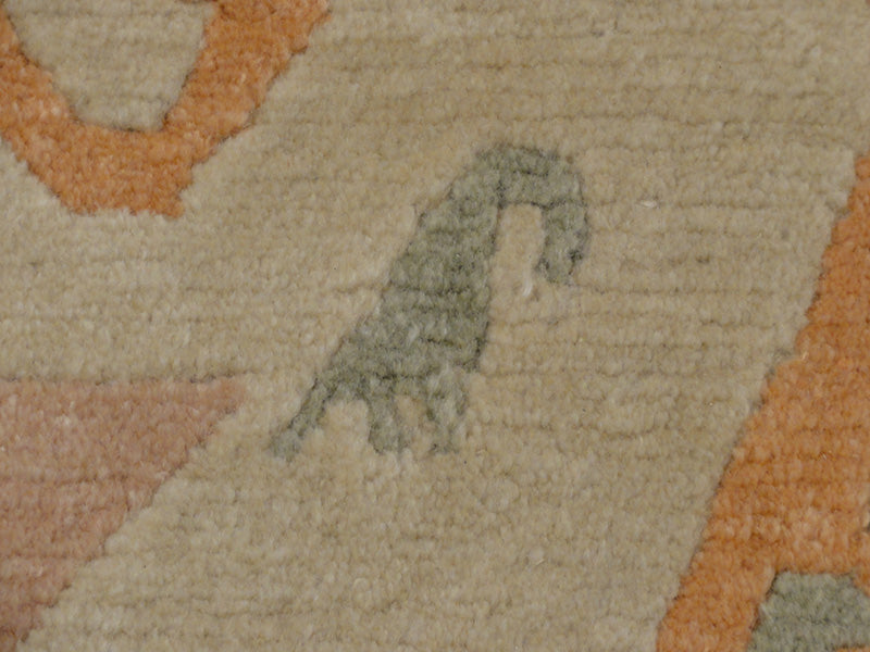 31431 Star Tibetan Rug