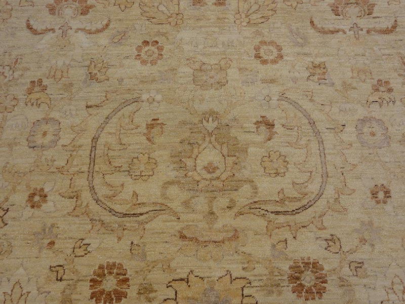 28343 Original Ziegler & co Oushak