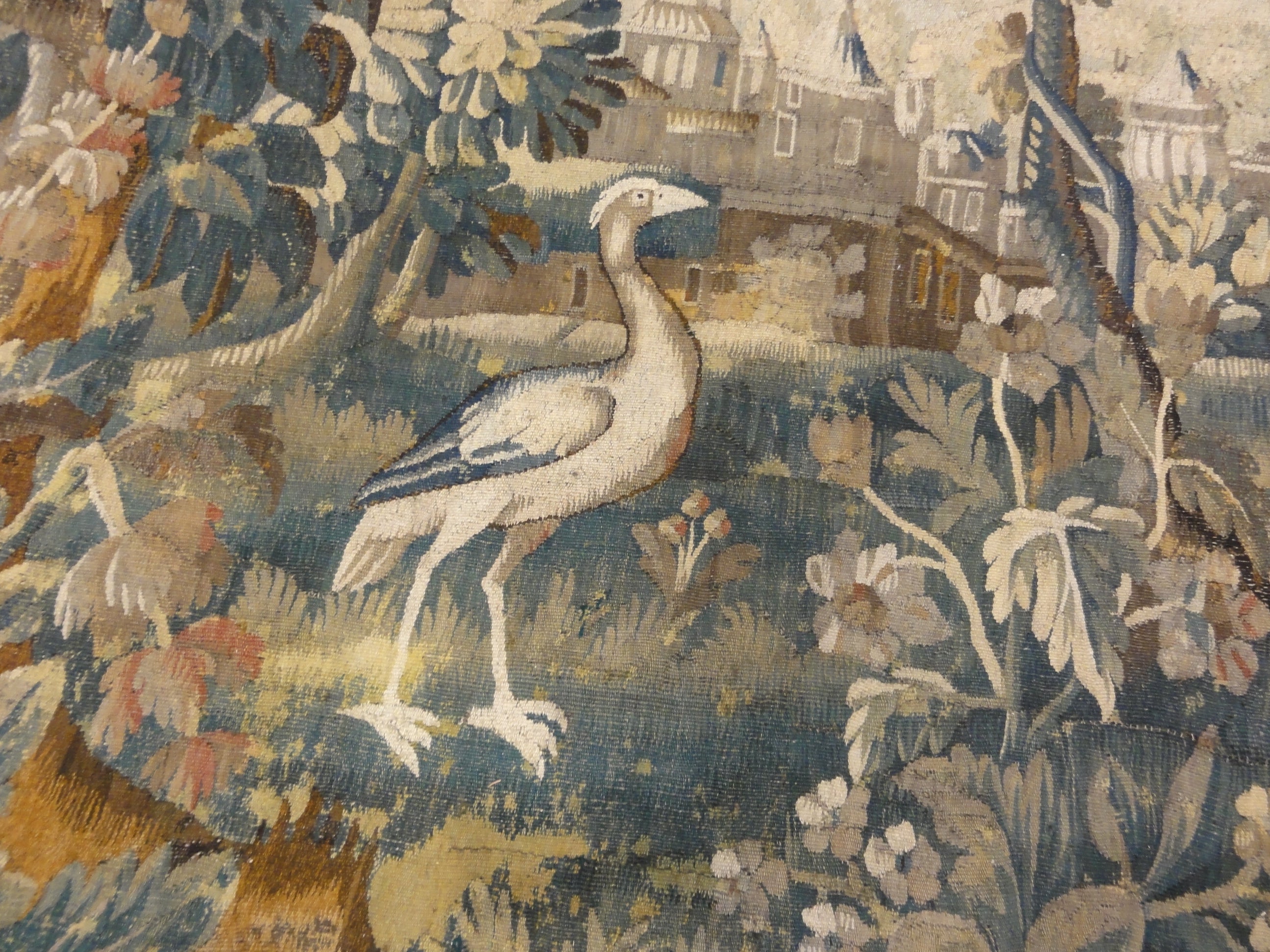 17th Century Flemish Tapestry 35408