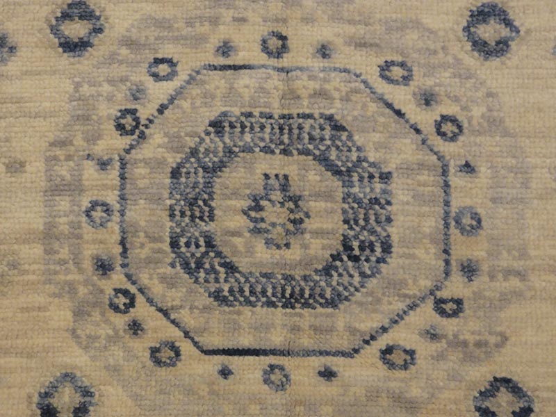 Modern Beige Rug 31358