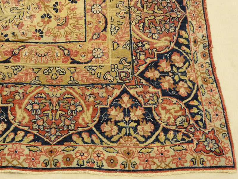 31505 Antique Kerman Shah