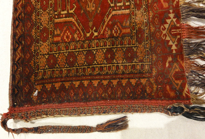 31961 Antique Ersari Torba