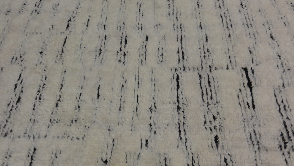 34200 Moroccan Ivory Rug