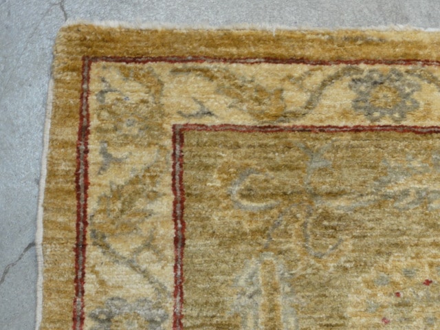 33876 Ziegler & Co Oushak Runner