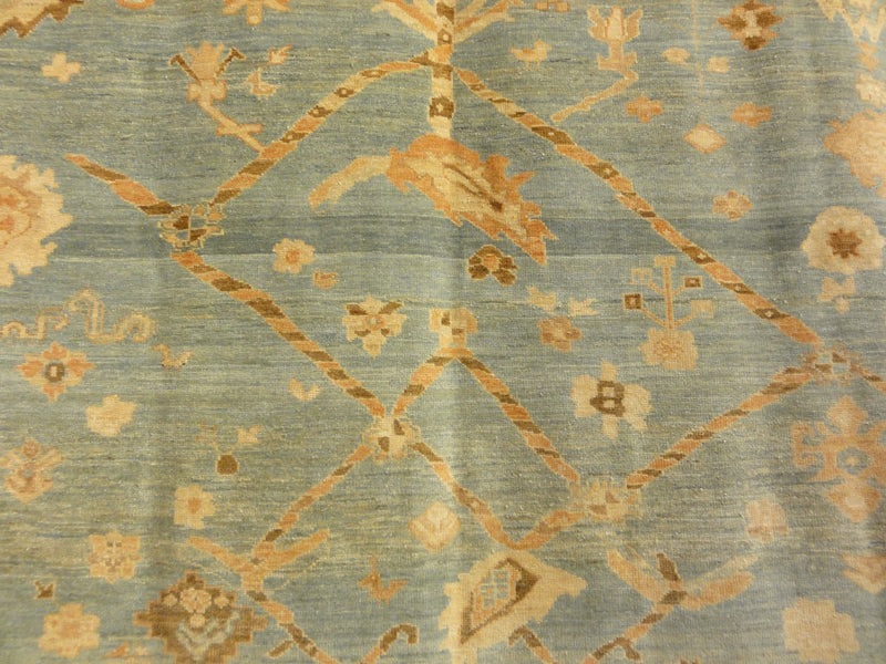 29672 Light Persian Bakhshayesh Rug