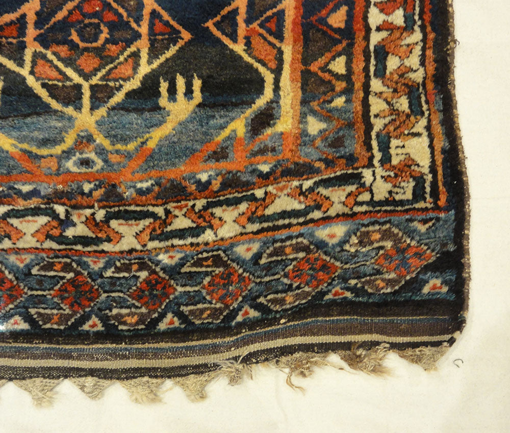 Rare Antique Dated Lori 30818