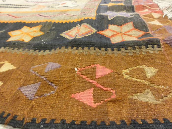 Vintage Turkish Kelim Rugs & More Oriental Carpets