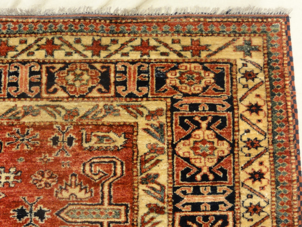 33436 Vintage Leshgi Caucasian